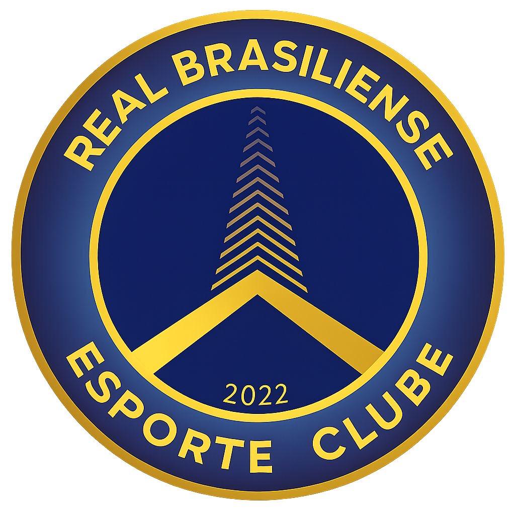 Logomarca da equipe REAL BRASILIENSE ESPORTE CLUBE