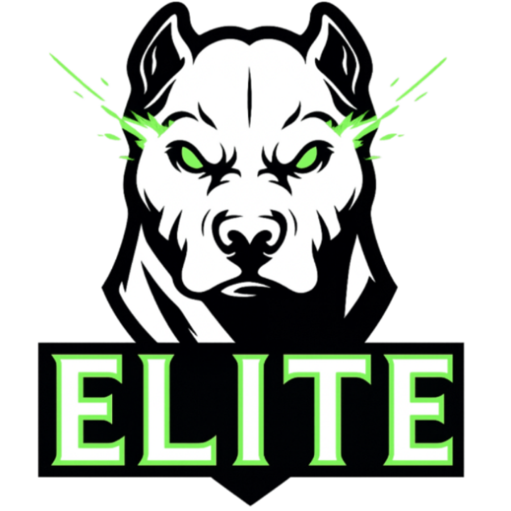 Logomarca da equipe ELITE