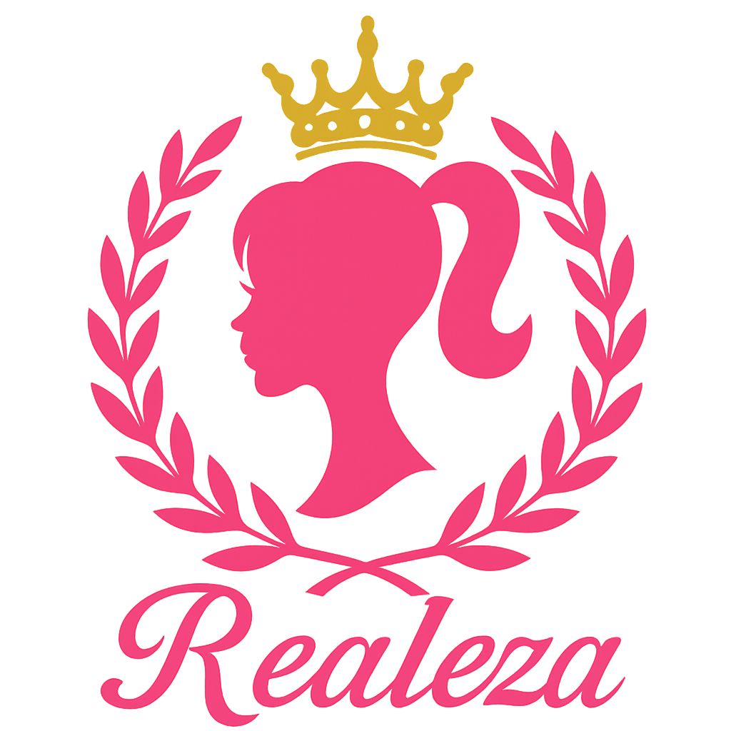 Logomarca da equipe REALEZA