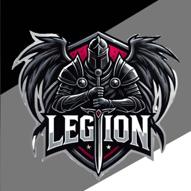 Logomarca da equipe LEGION TEAM